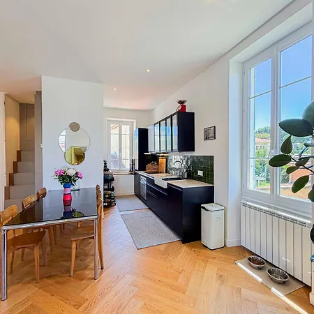 Charmante Maison Entre Et Villages Provencaux Holiday home Cagnes-sur-Mer