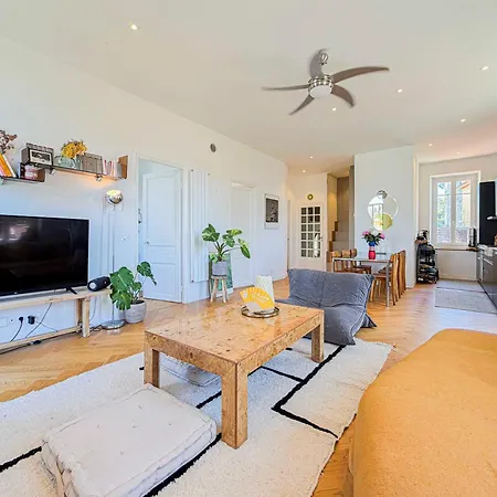 Charmante Maison Entre Et Villages Provencaux Holiday home Cagnes-sur-Mer
