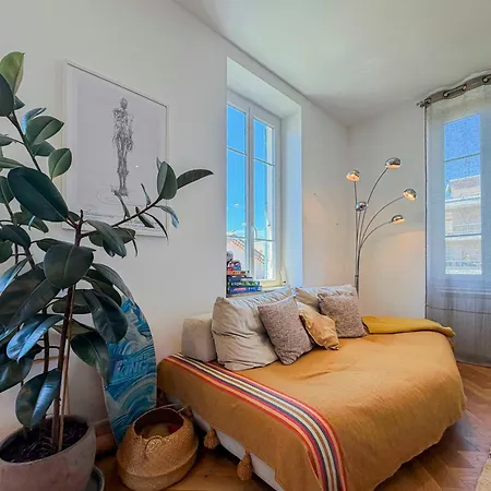 Charmante Maison Entre Et Villages Provencaux Holiday home *