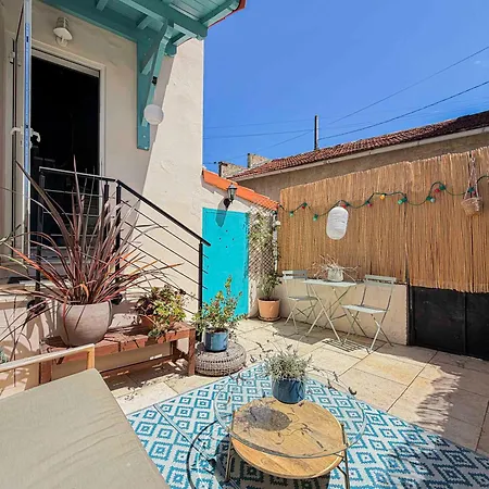 Holiday home Charmante Maison Entre Et Villages Provencaux Cagnes-sur-Mer